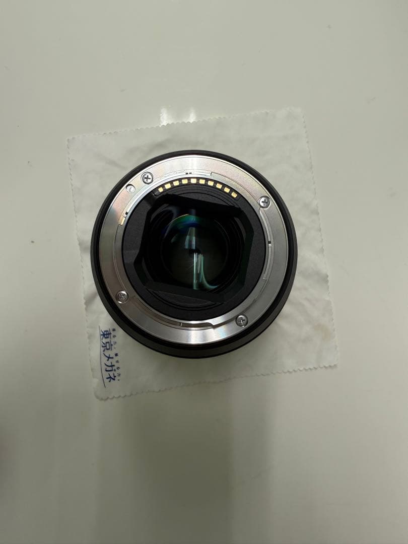 SONY FE 50mm F1.4 GM レンズ新品未使用おまけ付き