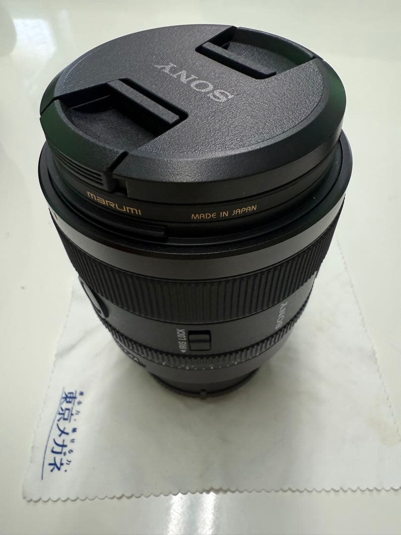 SONY FE 50mm F1.4 GM レンズ新品未使用おまけ付き