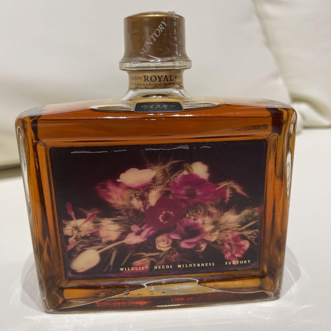 ウイスキー WILDLIFE NEEDS WILDERNESS