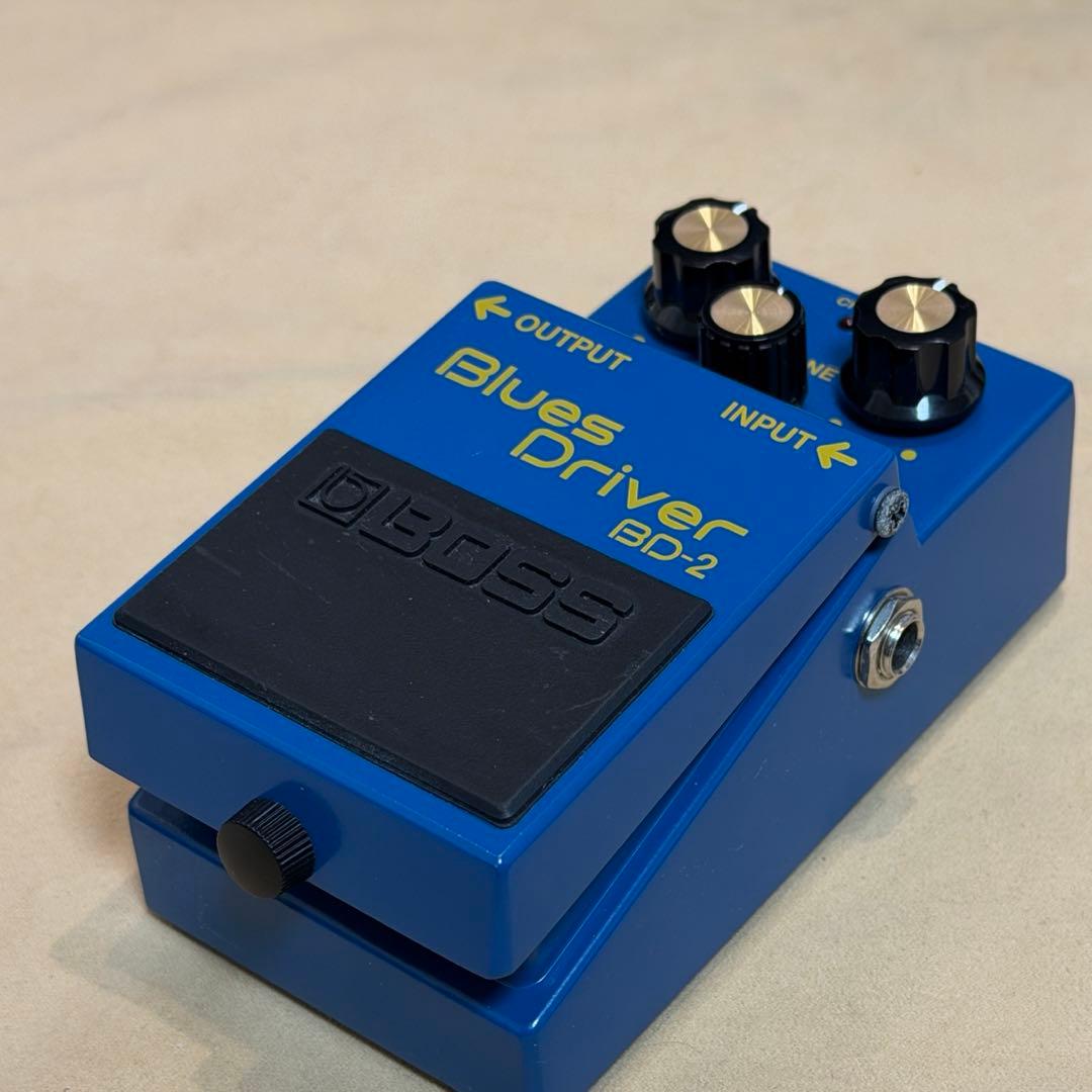 【美品】BOSS BD-2 Blues D ギターエフェクター