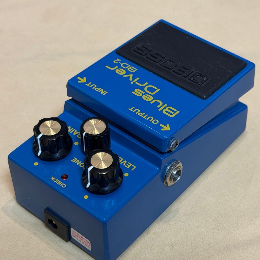 【美品】BOSS BD-2 Blues D ギターエフェクター