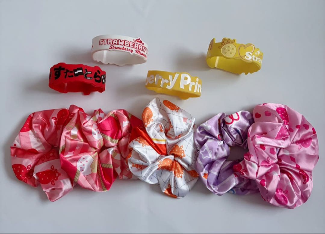 すとぷりグッズ まとめ売り 莉犬 ジェル ななもり さとみ ころん るぅと