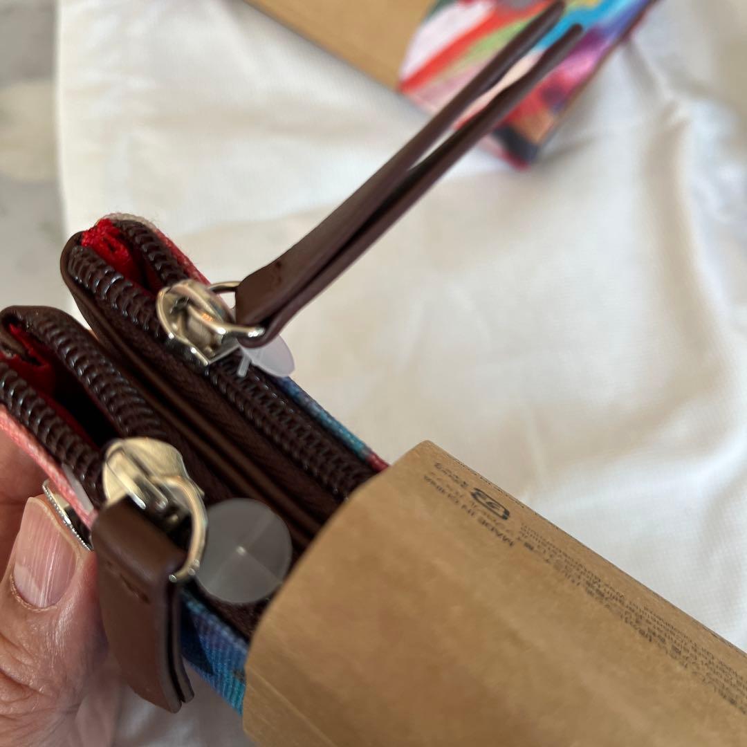 未開封　JAPAN AIRLINES ファーストクラス　トラベルポーチ 4個