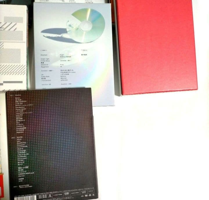 14枚セットまとめ売り 嵐 コンサート DVD Bluray ＋おまけ