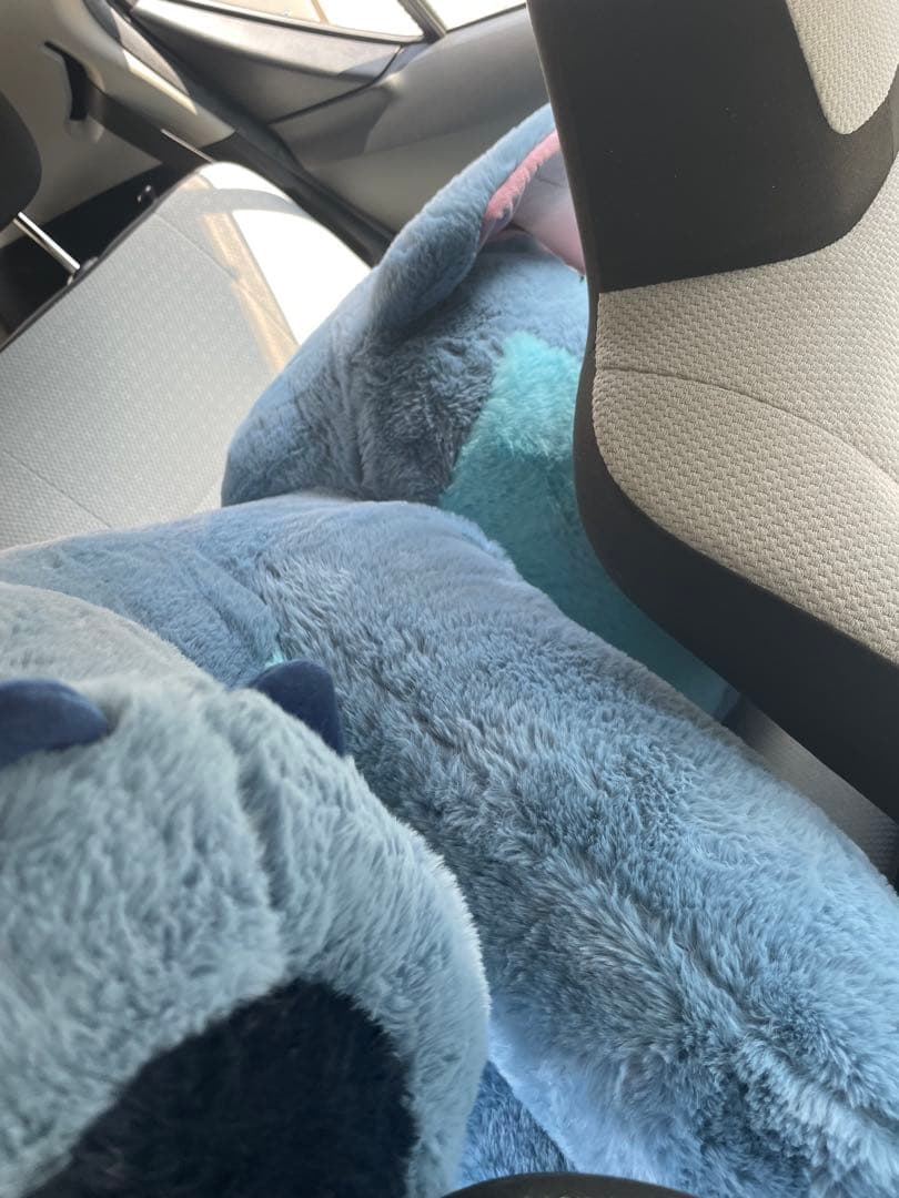 コストコ　大きい スティッチ