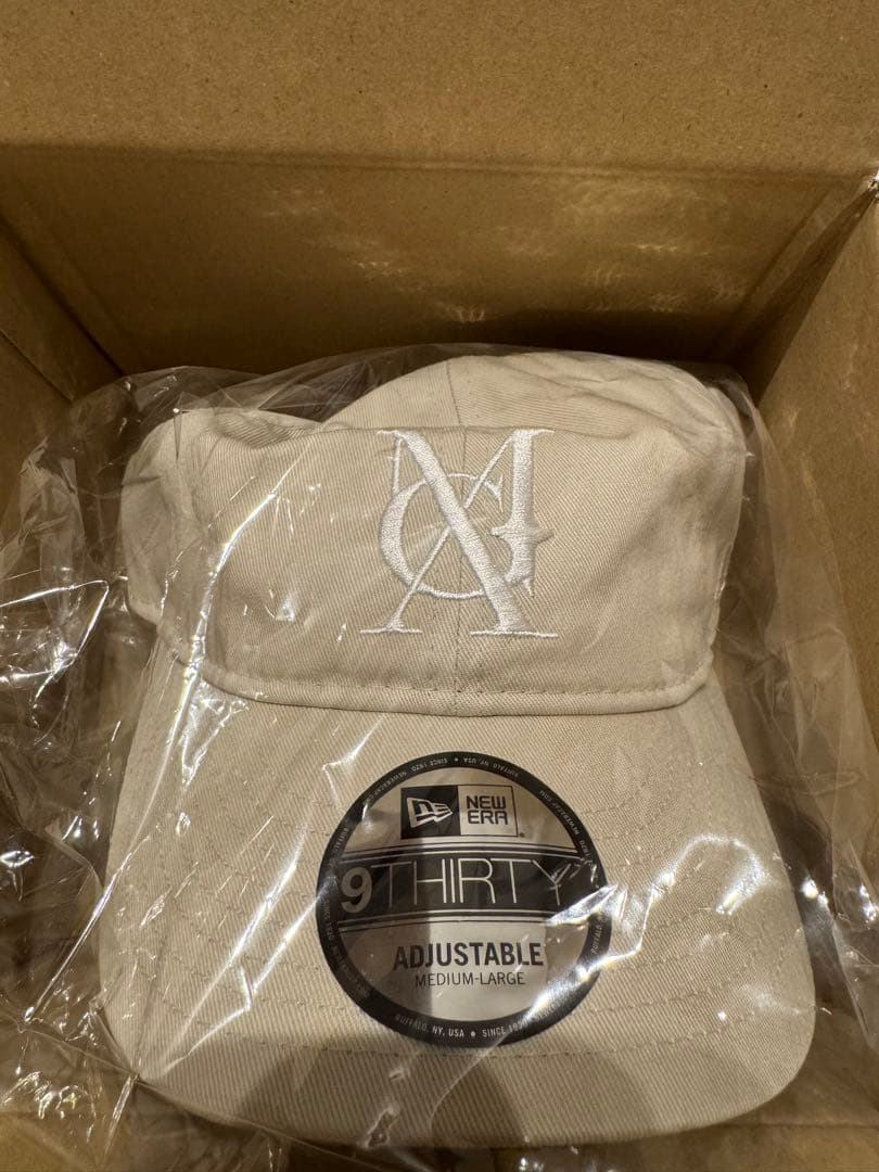 Mrs. GREEN APPLE スニダンコラボキャップ