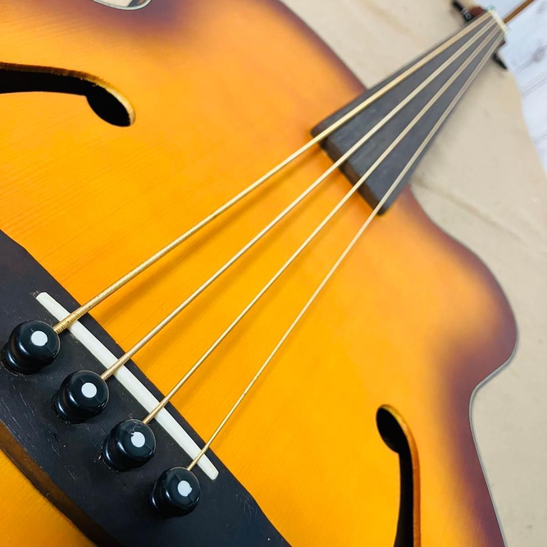 【希少】Aria FEB-FLLVS アコースティックベース アリア エレアコ