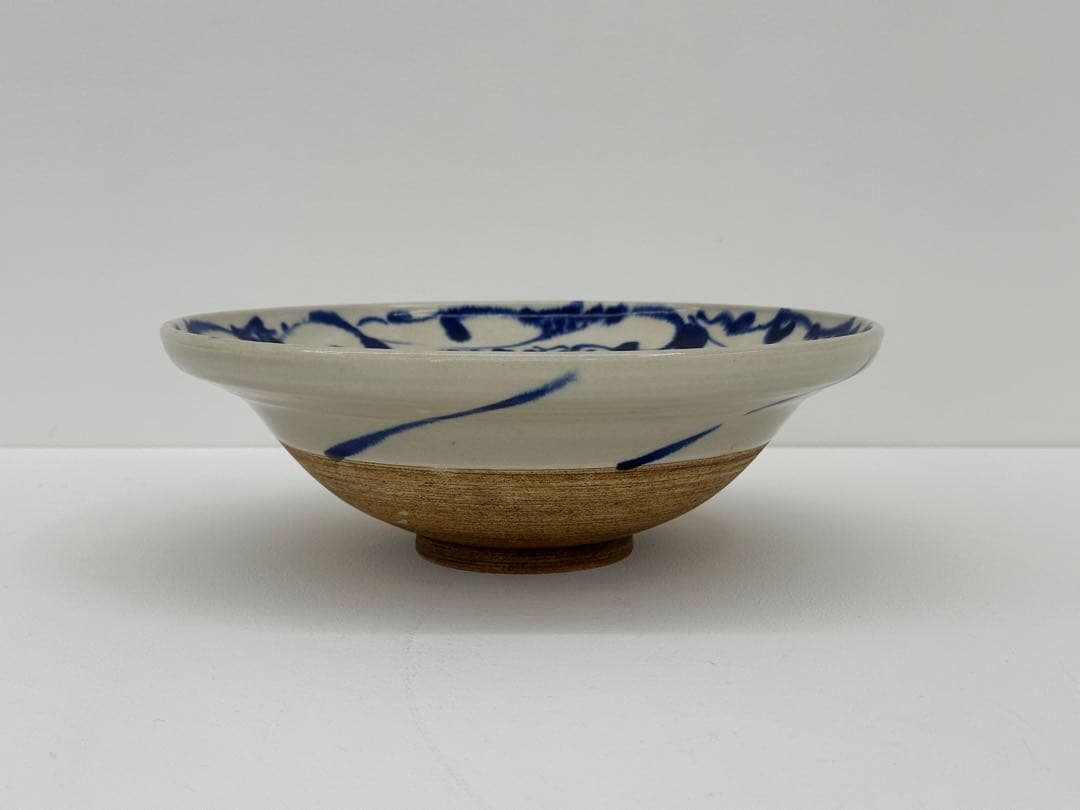 大嶺實清｜染付大鉢