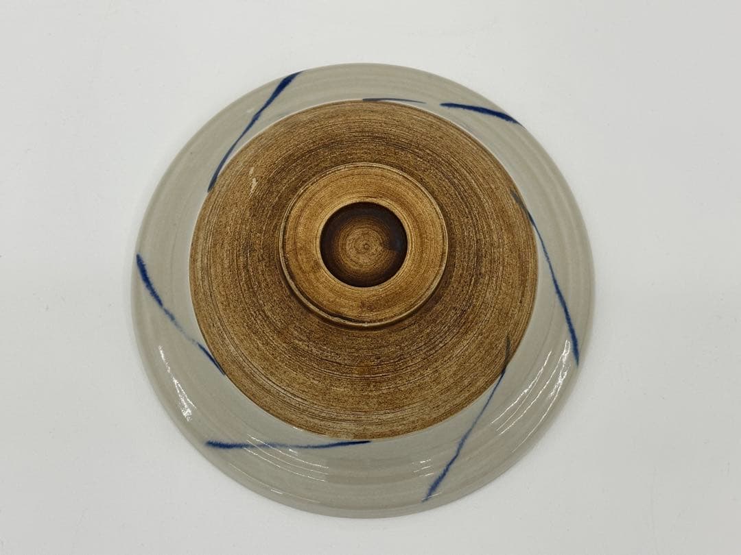 大嶺實清｜染付大鉢