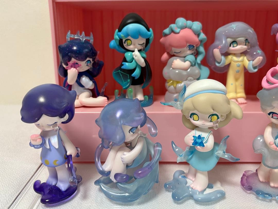 AZURA A Dream About Stars ノーマル12種　コンテナ付