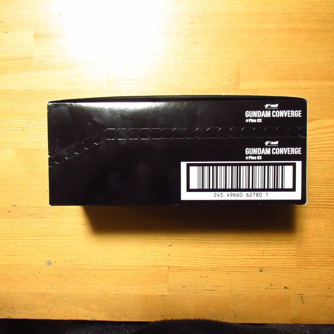 【未開封・全5種セット】ガンダムコンバージ Plus03