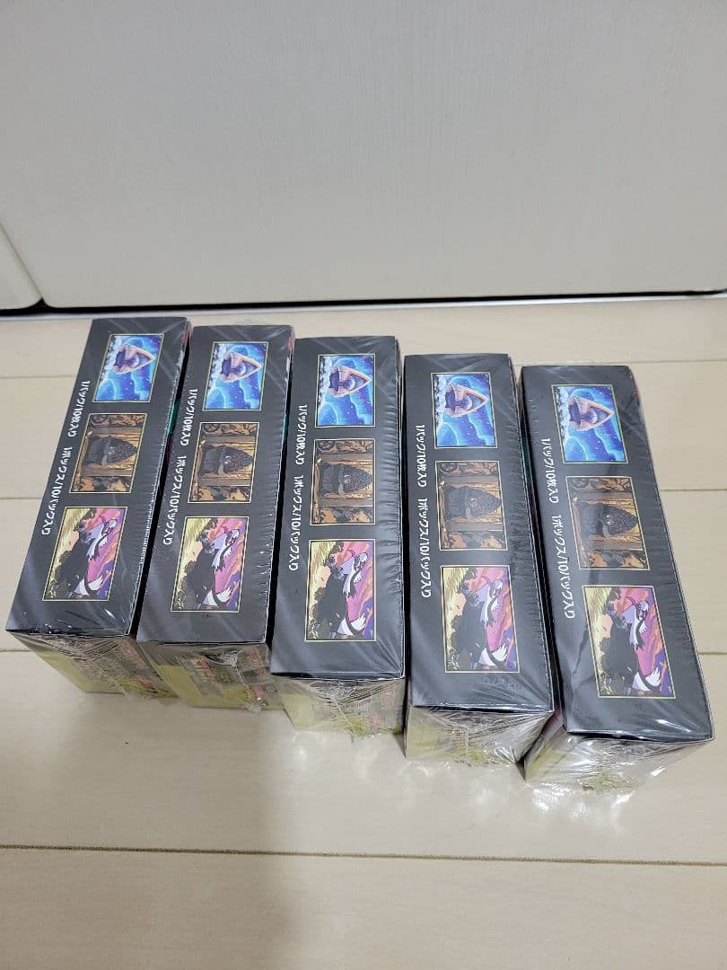 ポケモンカードMEGAドリームex(シュリンク付）新品未開封