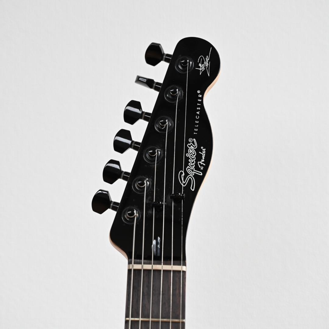 エレキギター テレキャスター Squier Avril Lavigne G001