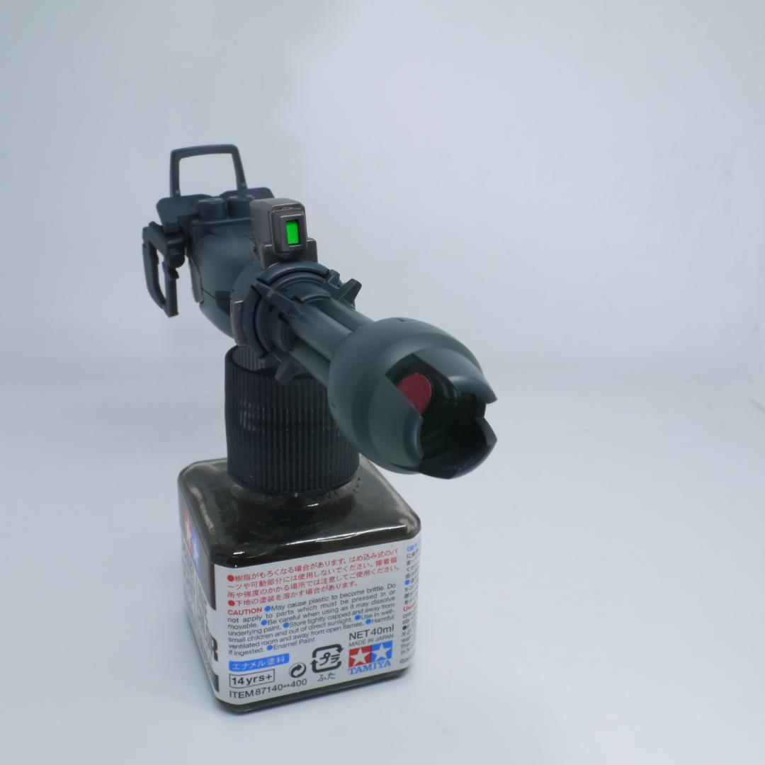 ユナ　HG ヒュッケバイン　全塗装　完成品