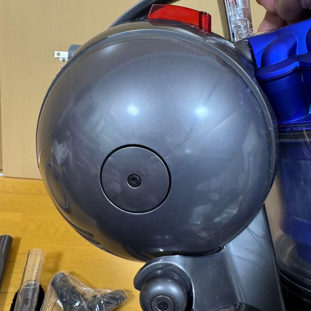 【綺麗】ダイソン掃除機　タービンヘッド DC48
