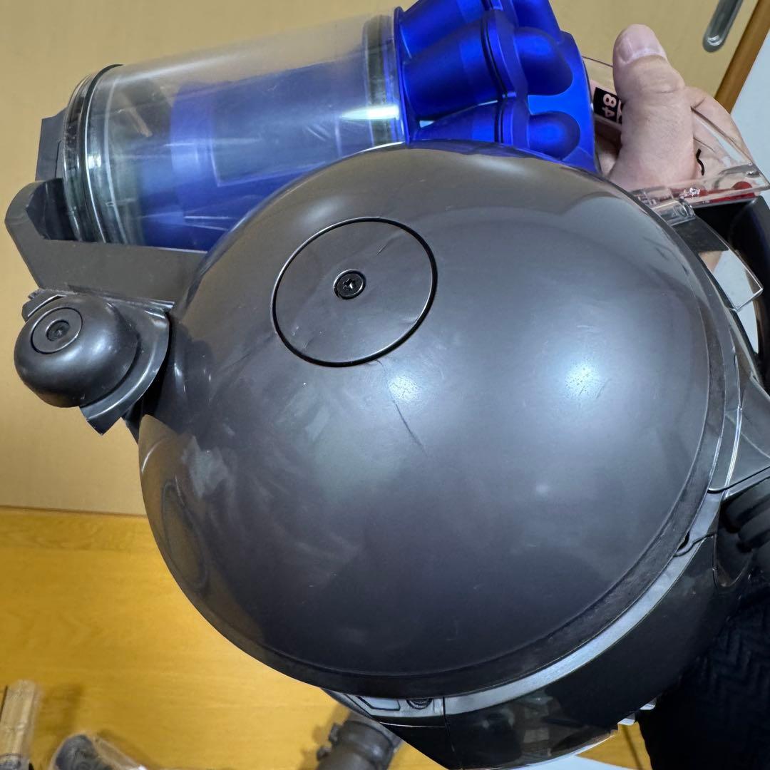 【綺麗】ダイソン掃除機　タービンヘッド DC48