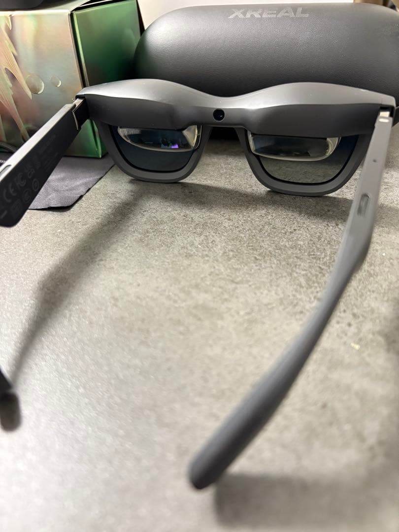 【美品】XREAL Air 2 Pro