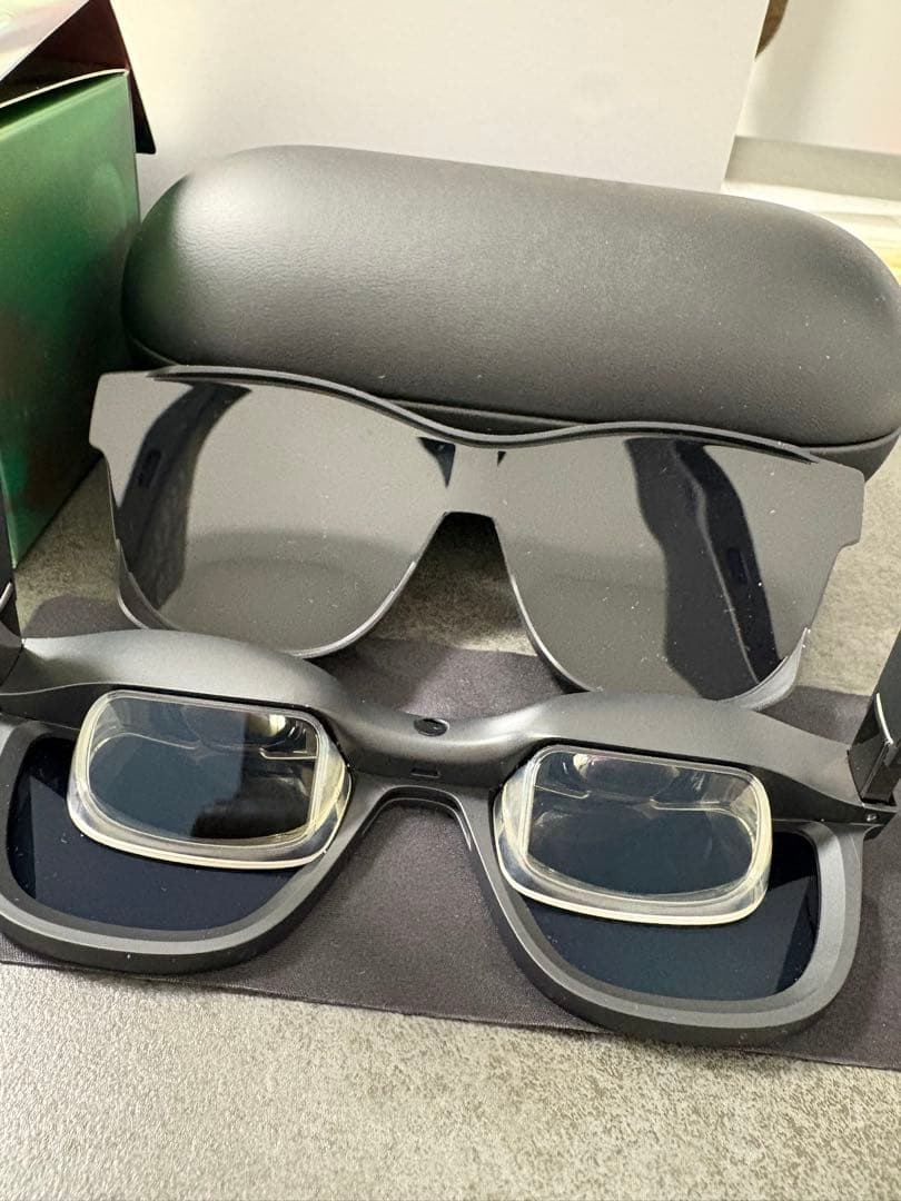 【美品】XREAL Air 2 Pro