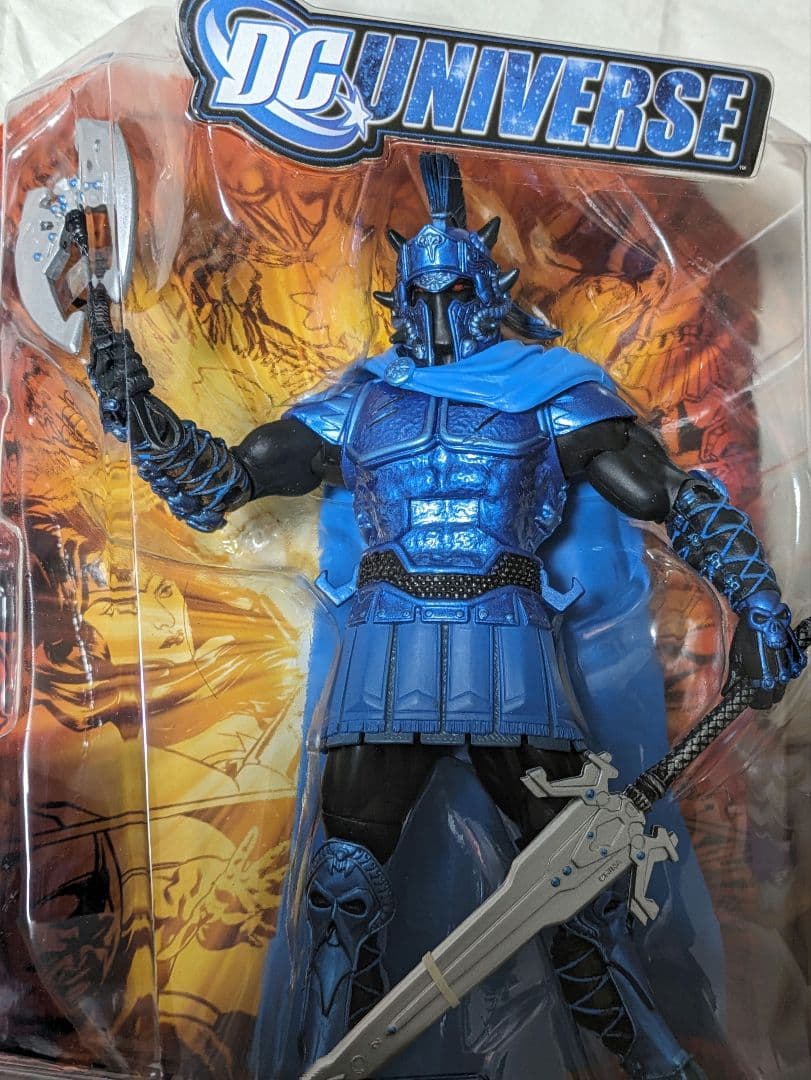 DCユニバース・アレス