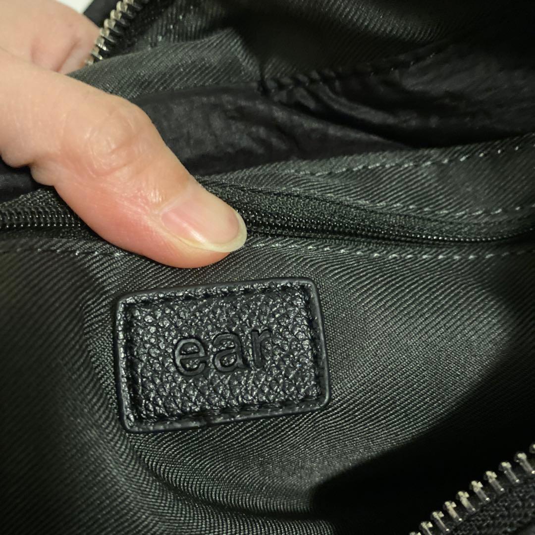 イアパピヨネ　完売ショルダーバッグ　ear PAPILLONNER