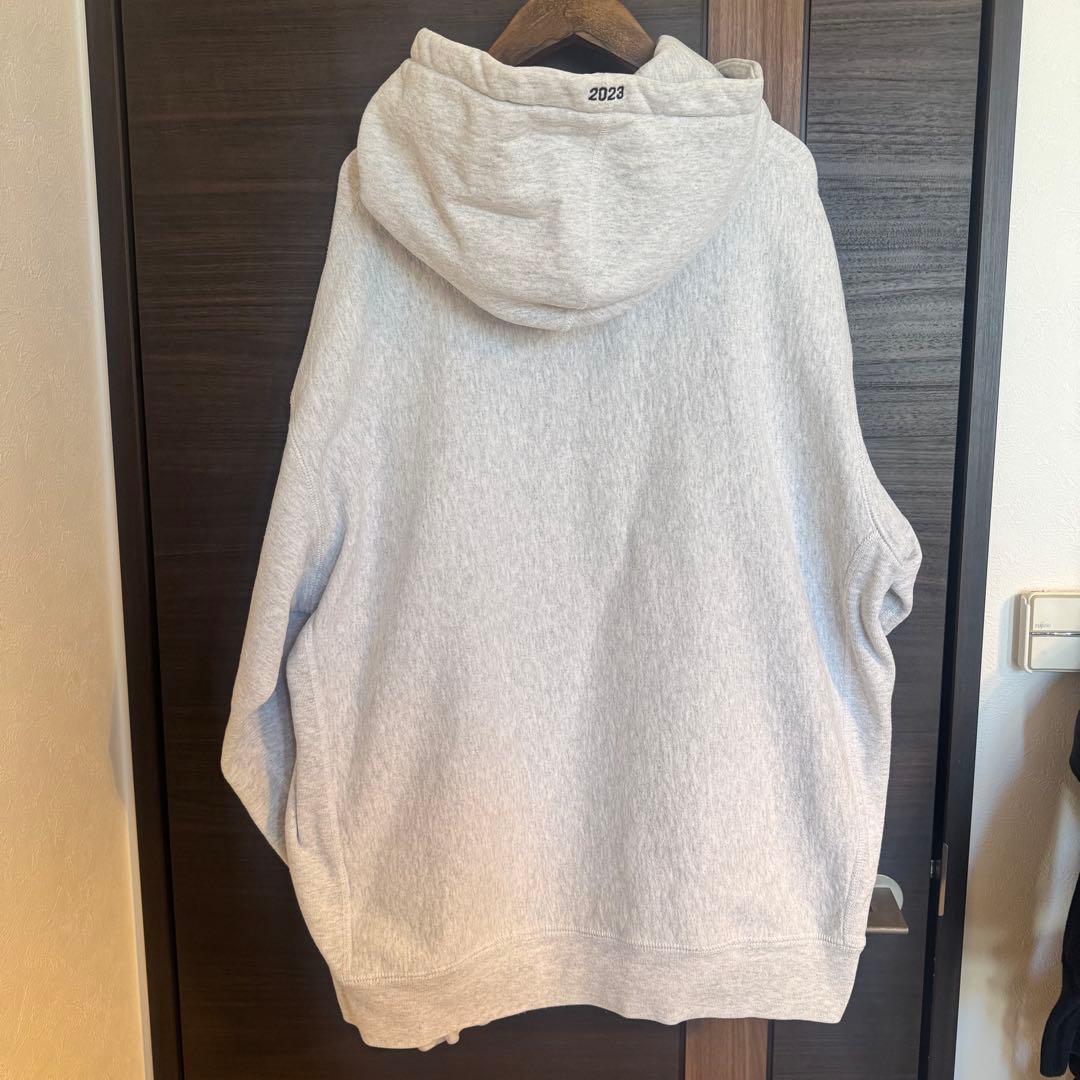 Supreme Box Logo hooded sweatshirt カモ