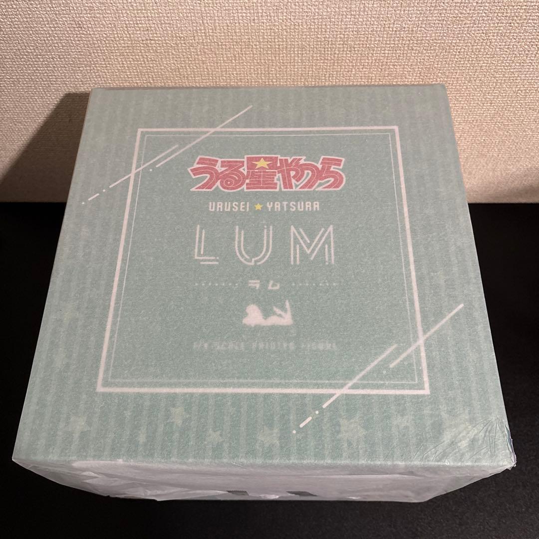 【未開封】うる星やつら ラム 1/4 スケール フィギュア
