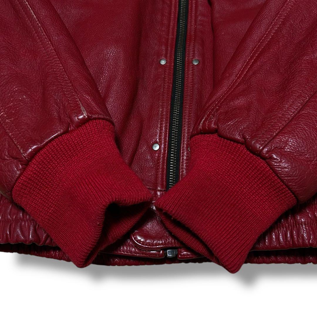 希少 YELLOW CORN HIGHWAY MAGICIAN 本革 ライダース