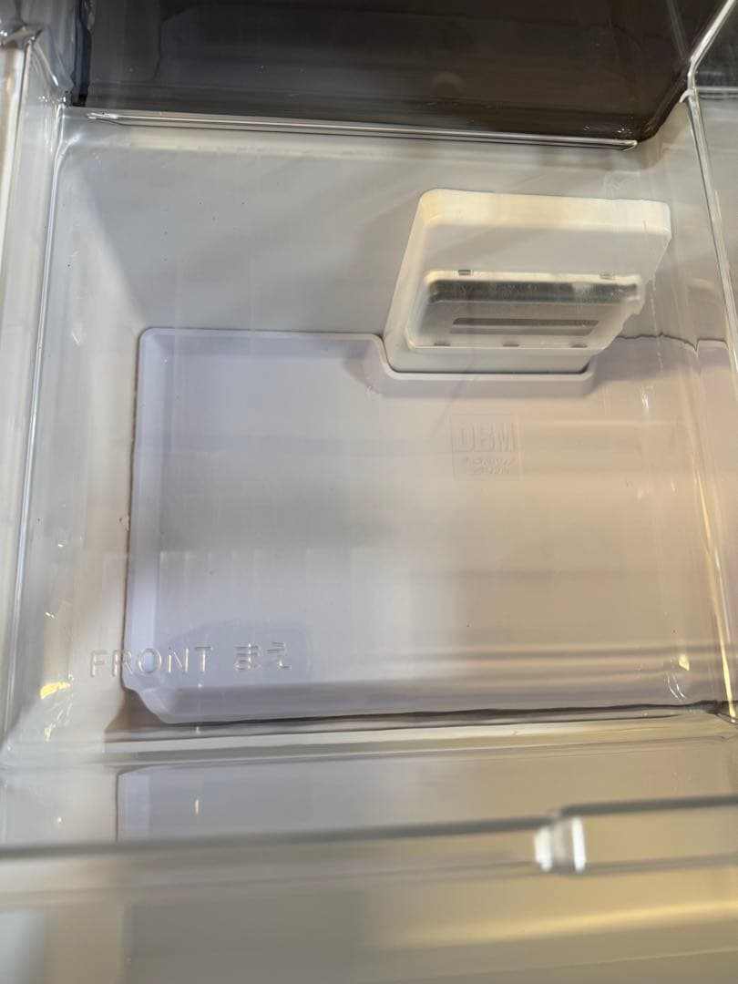 (美品)三菱電機　MR-MB84SH-W 冷蔵庫 421L