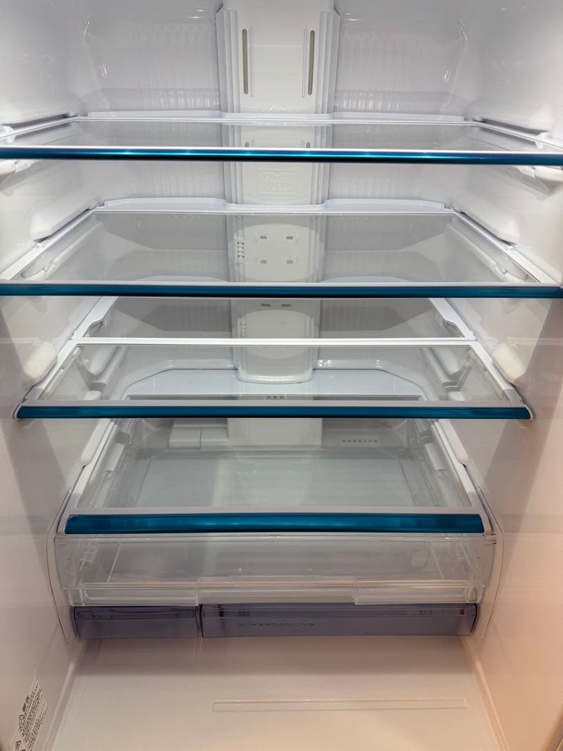 (美品)三菱電機　MR-MB84SH-W 冷蔵庫 421L