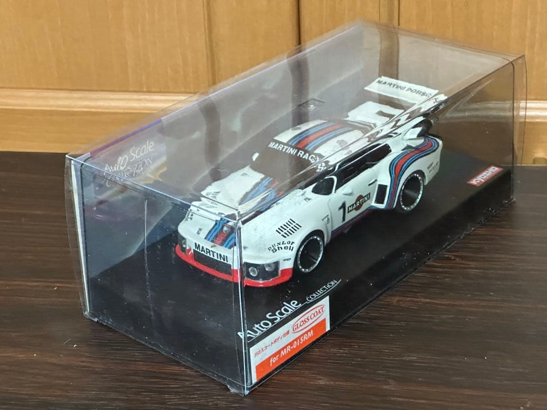 京商 ミニッツ ポルシェ　935　マルティニ　グロスコート　未開封
