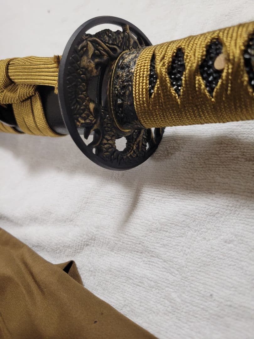 J*r様 模造刀　大刀　　但し刀身は美品！