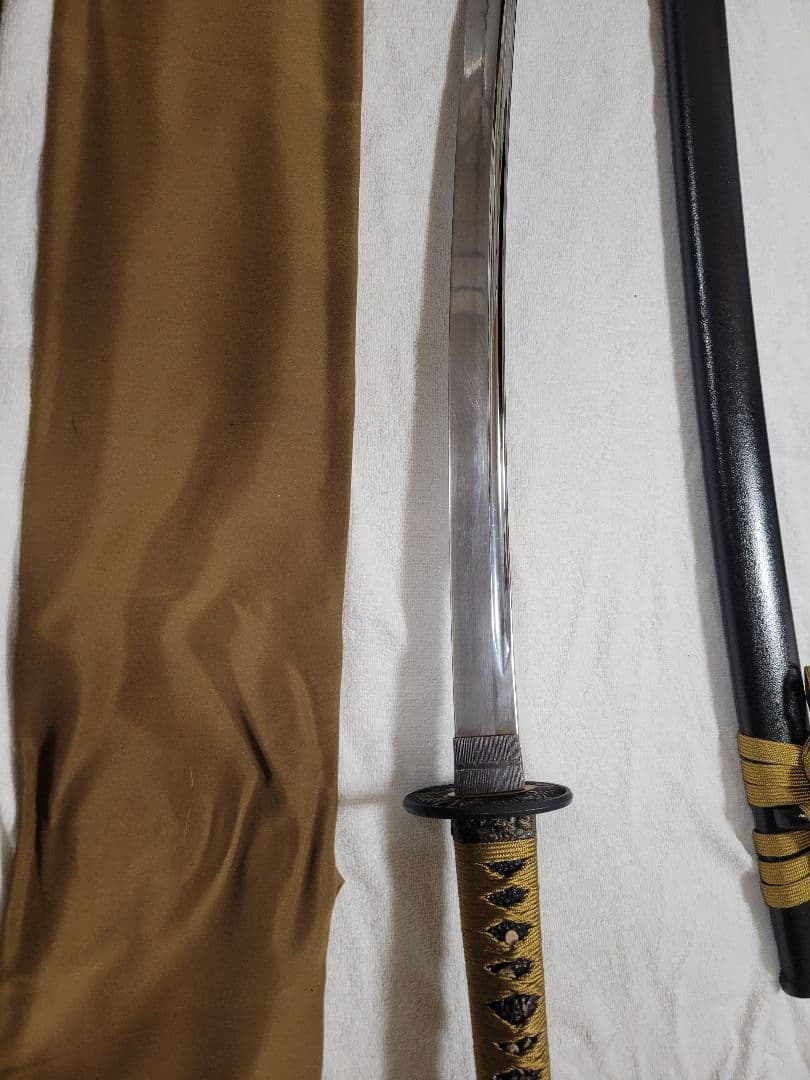 J*r様 模造刀　大刀　　但し刀身は美品！