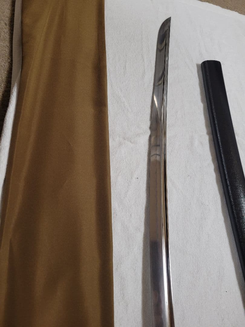 J*r様 模造刀　大刀　　但し刀身は美品！