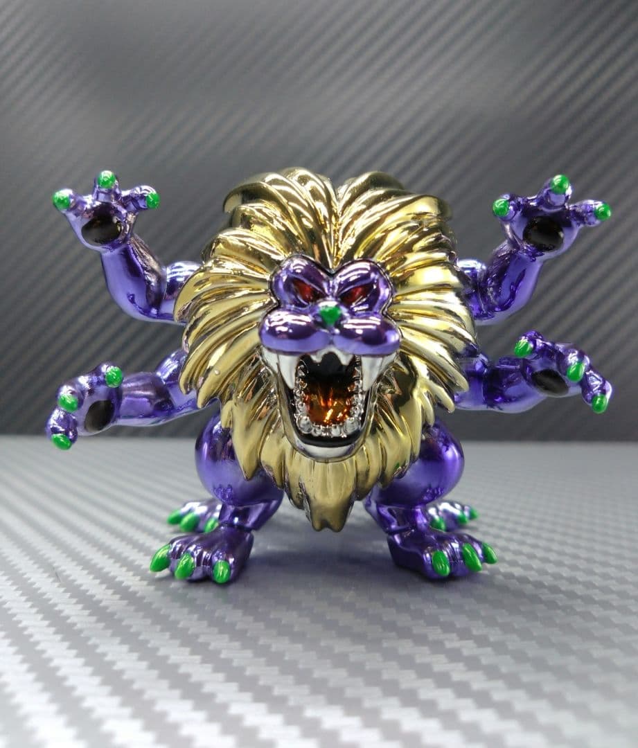 【専用出品】 ・キングレオ(DQ4リメイクver.) カラーリペイント