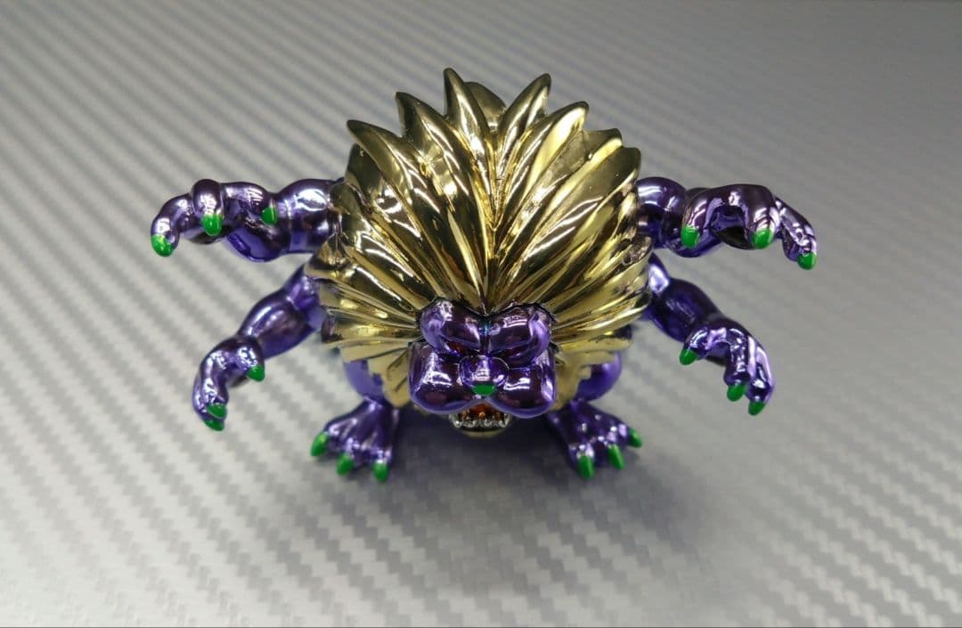 【専用出品】 ・キングレオ(DQ4リメイクver.) カラーリペイント