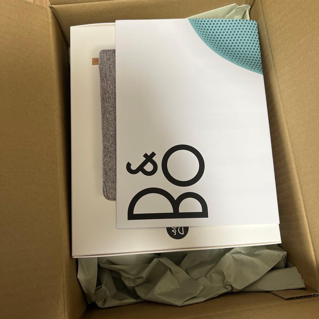 BANG & OLUFSEN BEOPLAY H95 バッグ付 チェストナット