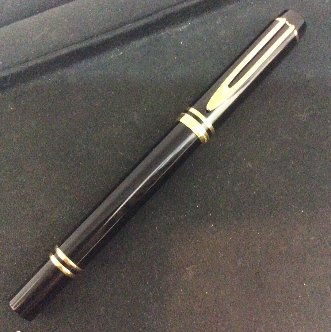 ウォーターマン万年筆ルマン100