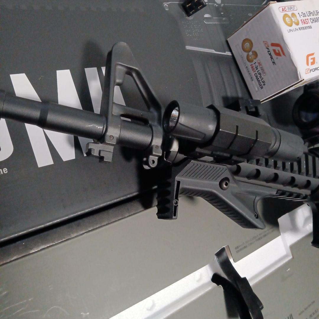 東京マルイ　次世代電動ガン　sopmod フルセット