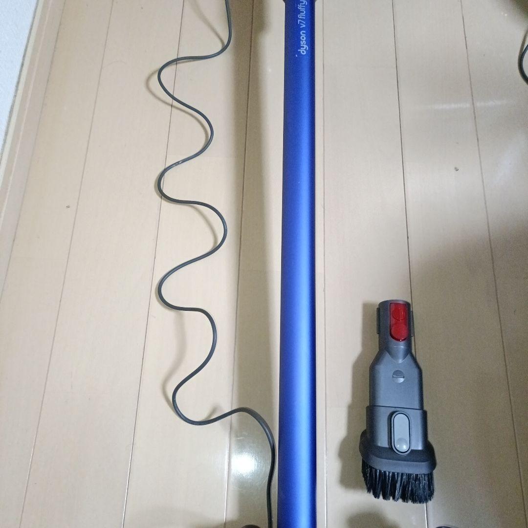 2千円引済送料込 美品V8SV10スティック＆ハンディ28分稼働MAXモードOK