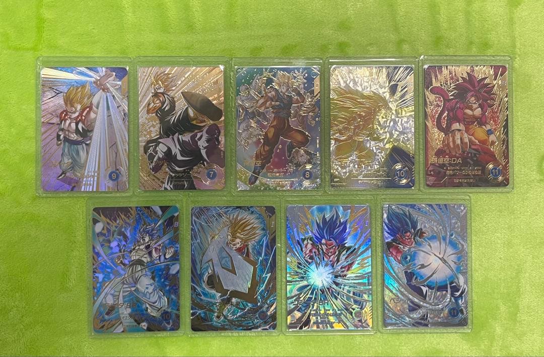 界*】様 ドラゴンボールスーパーダイバーズ パラレル その他 孫悟空 ベジット