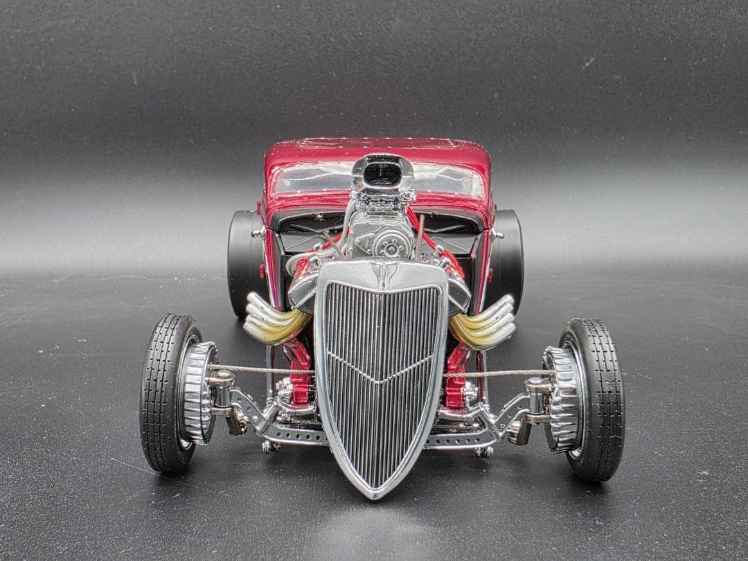 34 BLOWN ALTERED NITRO COUPE ★GMP★ 1/18