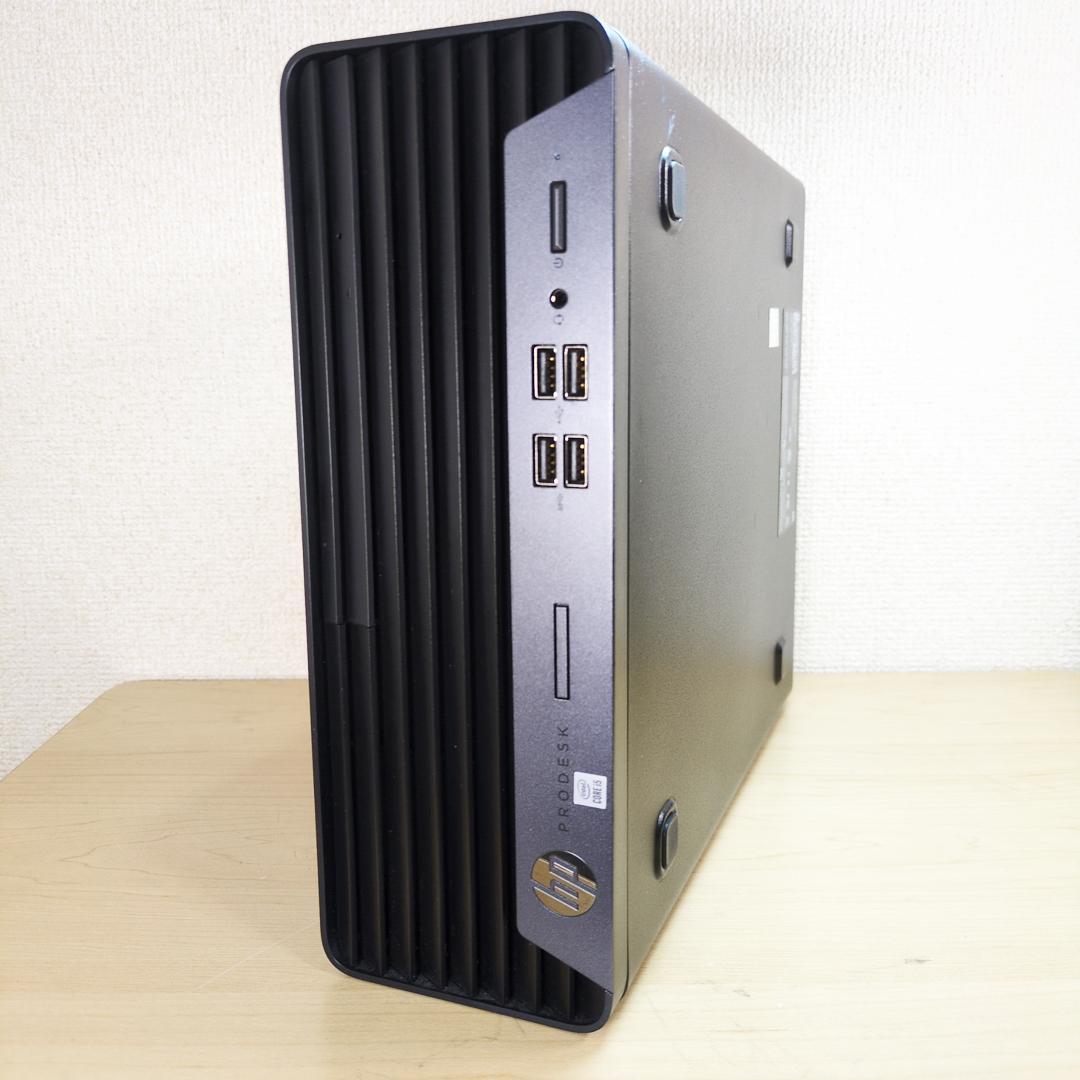 HP デスクトップPC Intel i5 10500 16GB M-628
