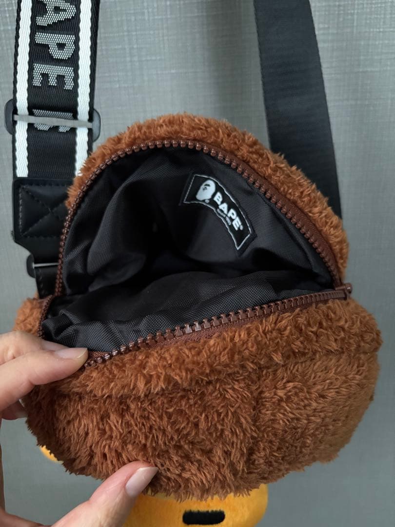 ち*ん様 s*✨様 ⭐︎希少⭐︎ボアマイロショルダーバッグ　値下げ交渉可