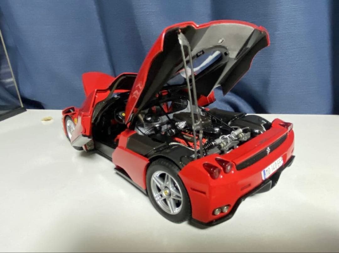 希少 1/18 京商 BBR エンツォ フェラーリ ミニカー 送料無料