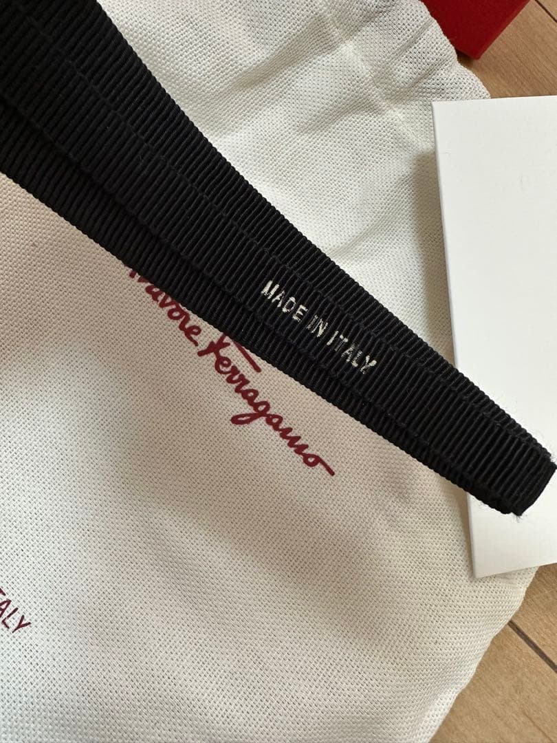 Ferragamo ビジュー付きカチューシャ