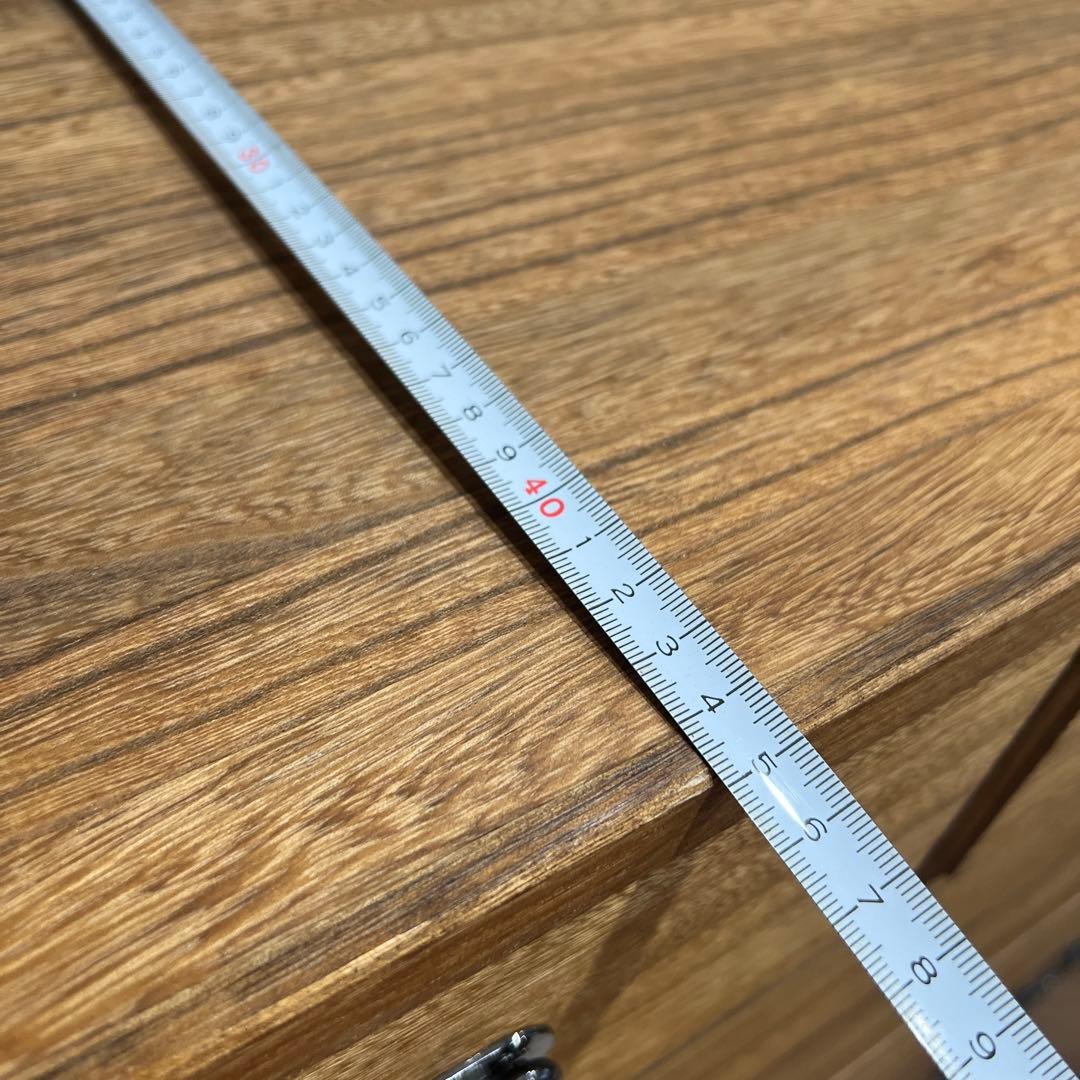 お値引き！ 焼桐箪笥　オーダーメイド　アンティーク