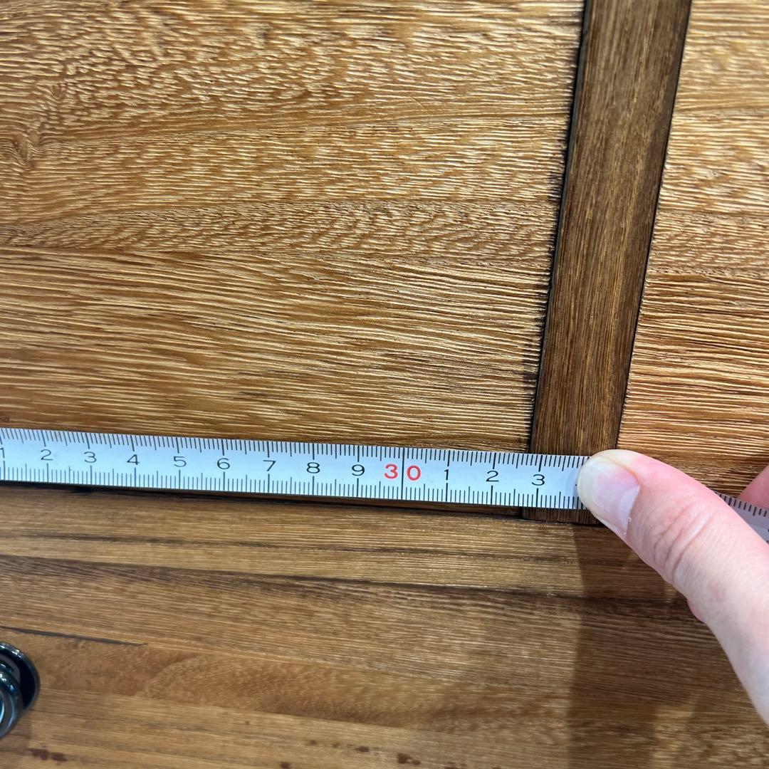 お値引き！ 焼桐箪笥　オーダーメイド　アンティーク