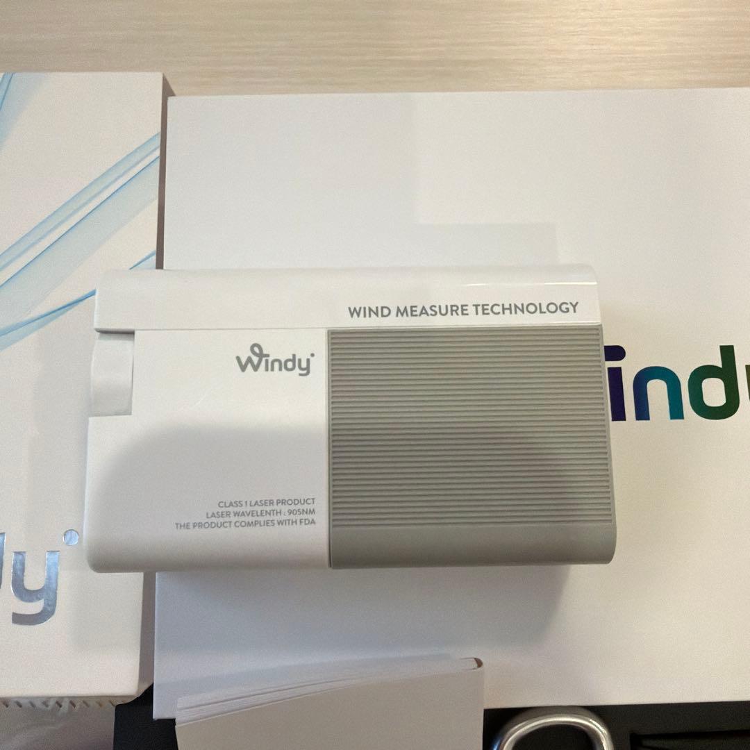 キャディートークウィンディー Caddy Talk Windy レーザー距離計