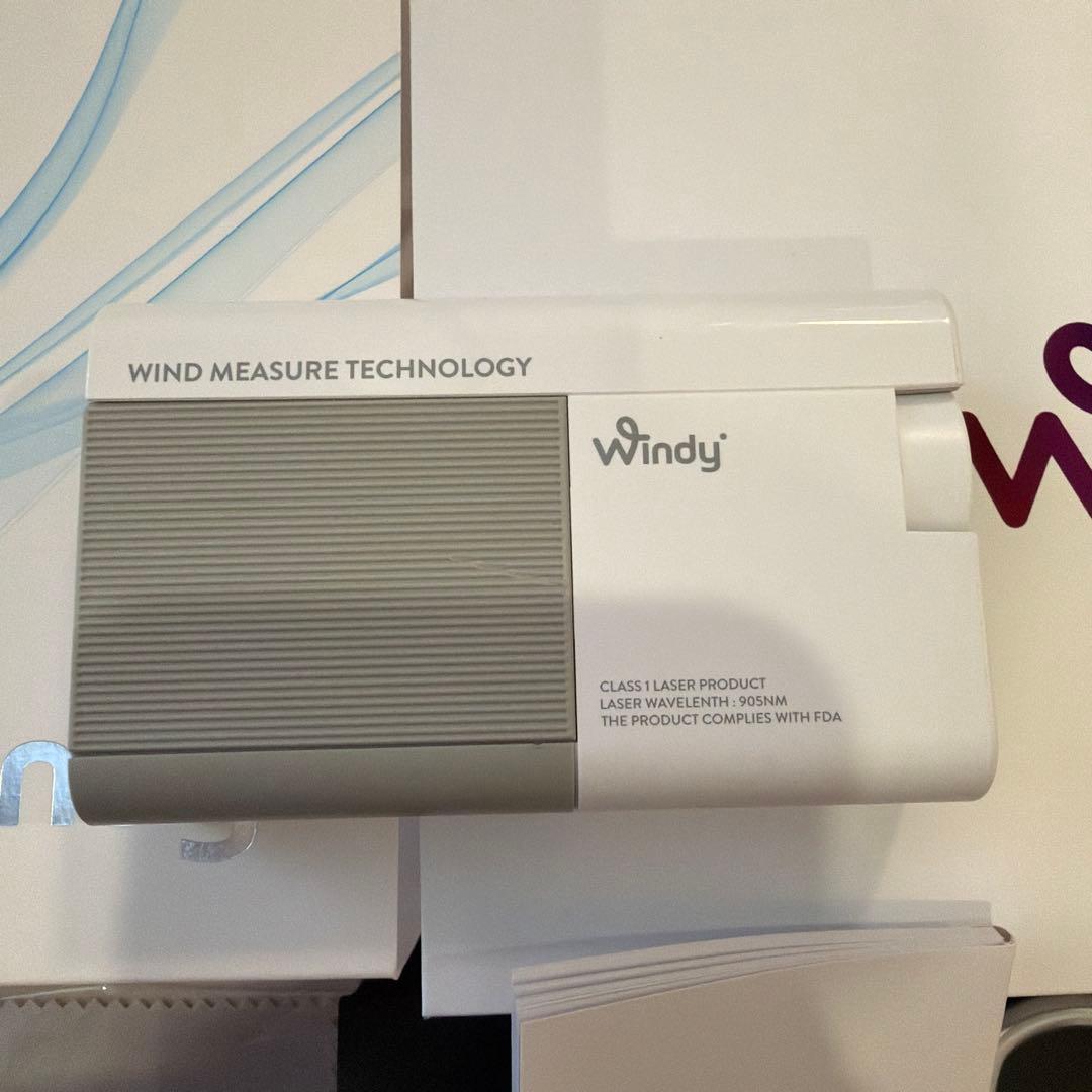 キャディートークウィンディー Caddy Talk Windy レーザー距離計