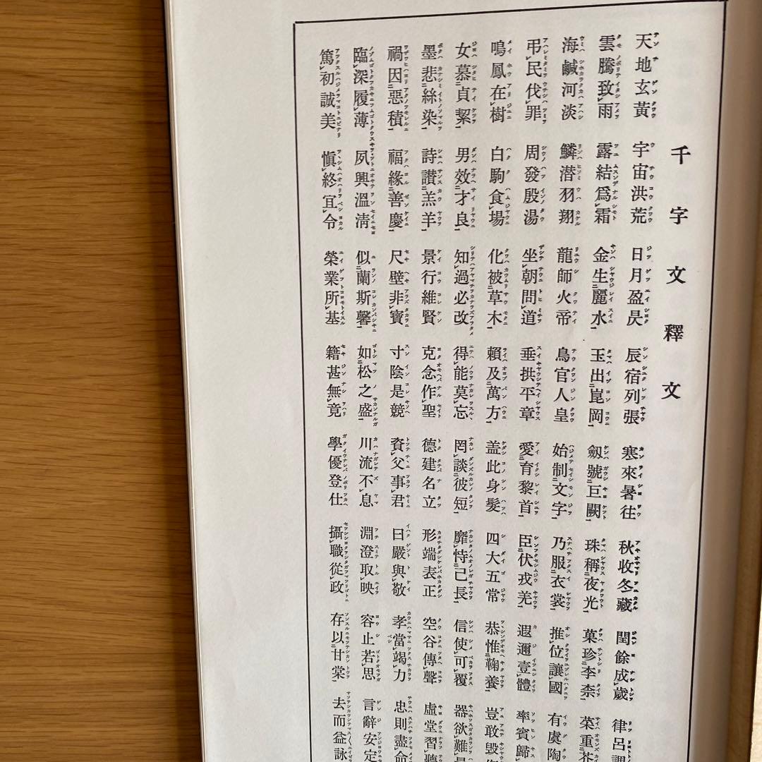 智永真草千字文真蹟　★交渉受付中★原寸大コロタイプ精印　絶版!